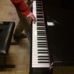 Le piano de Lémuel GRAVE