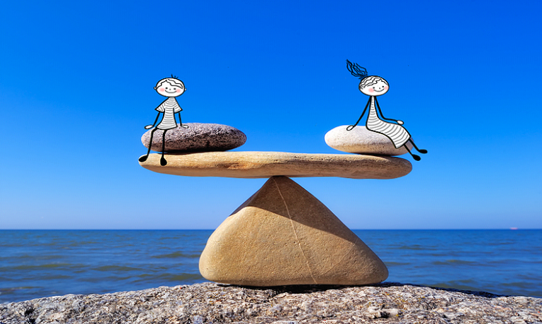 L'équilibre, intense chemin du bonheur - rezo.biz